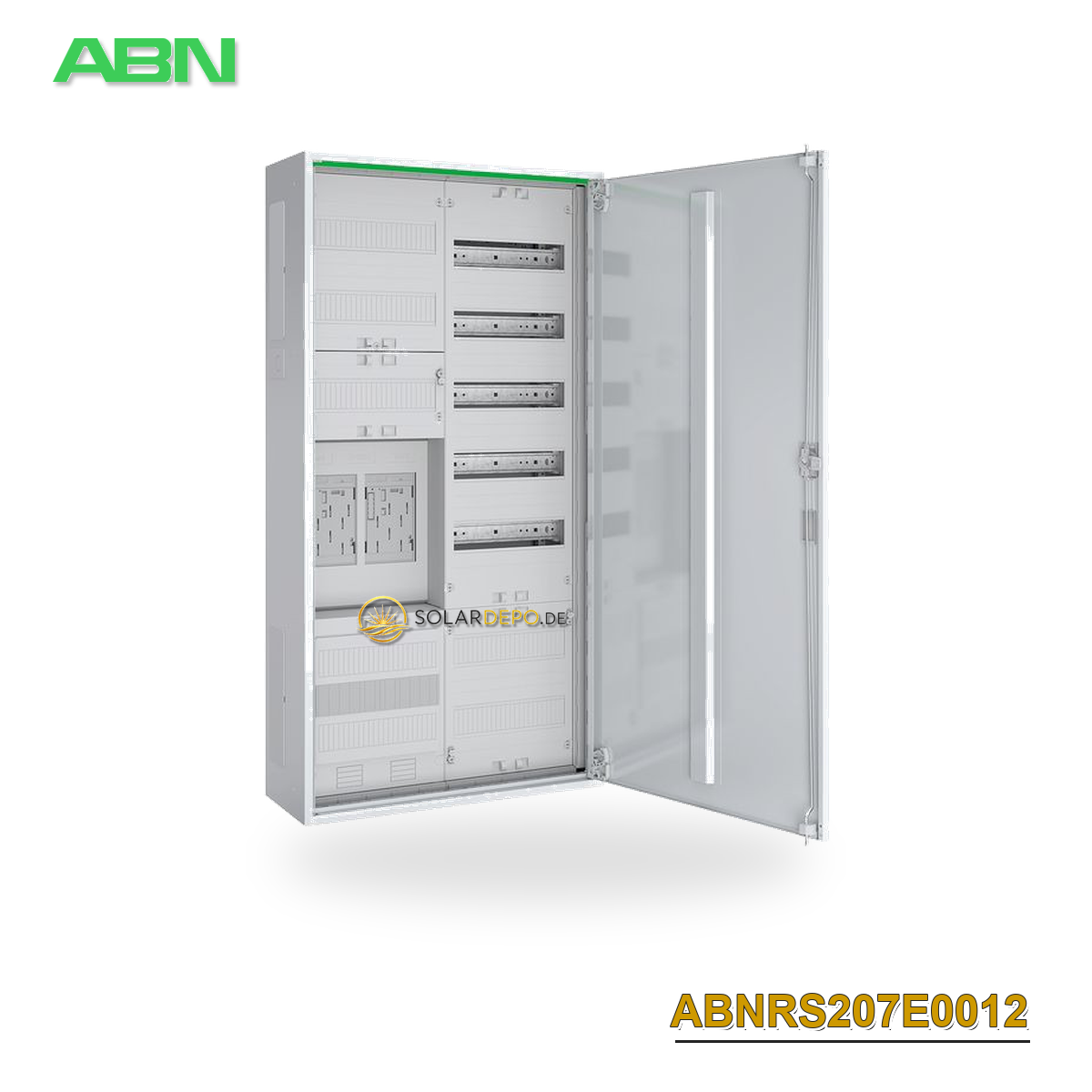 ABN ABNRS207E0012 Schrank eHZ 2Z 1V 1APZ
