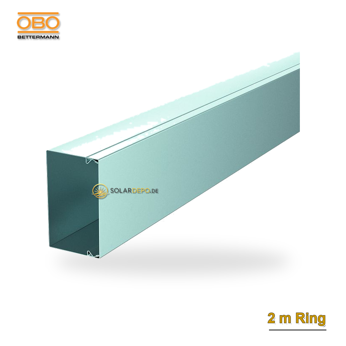 BETTERMANN LKM60100 LEITUNGSF.-KANAL VE - 2 m Ring